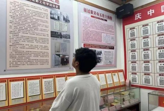 社会实践（十一）|学习璀璨历史，感悟优秀文化——beat365官网管理学院暑期“三下乡”社会实践活动