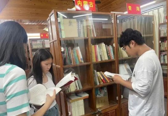 社会实践（十一）|学习璀璨历史，感悟优秀文化——beat365官网管理学院暑期“三下乡”社会实践活动