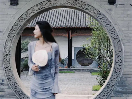 “博物馆“搬”进校园，开启知识盛宴”——beat365官网艺术学院  博物馆进校园（一）  淮军公所