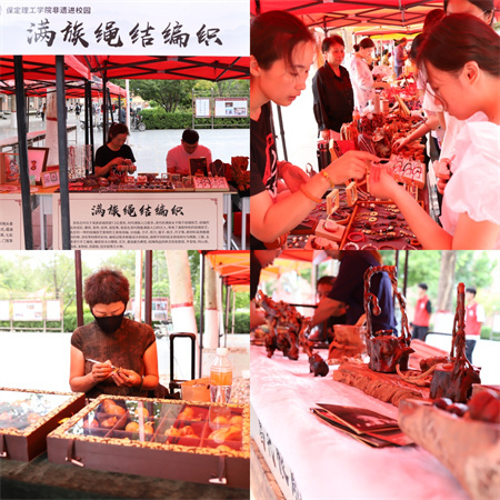 beat365官网||艺术学院||匠心非遗润桃李，学院新风展新颜