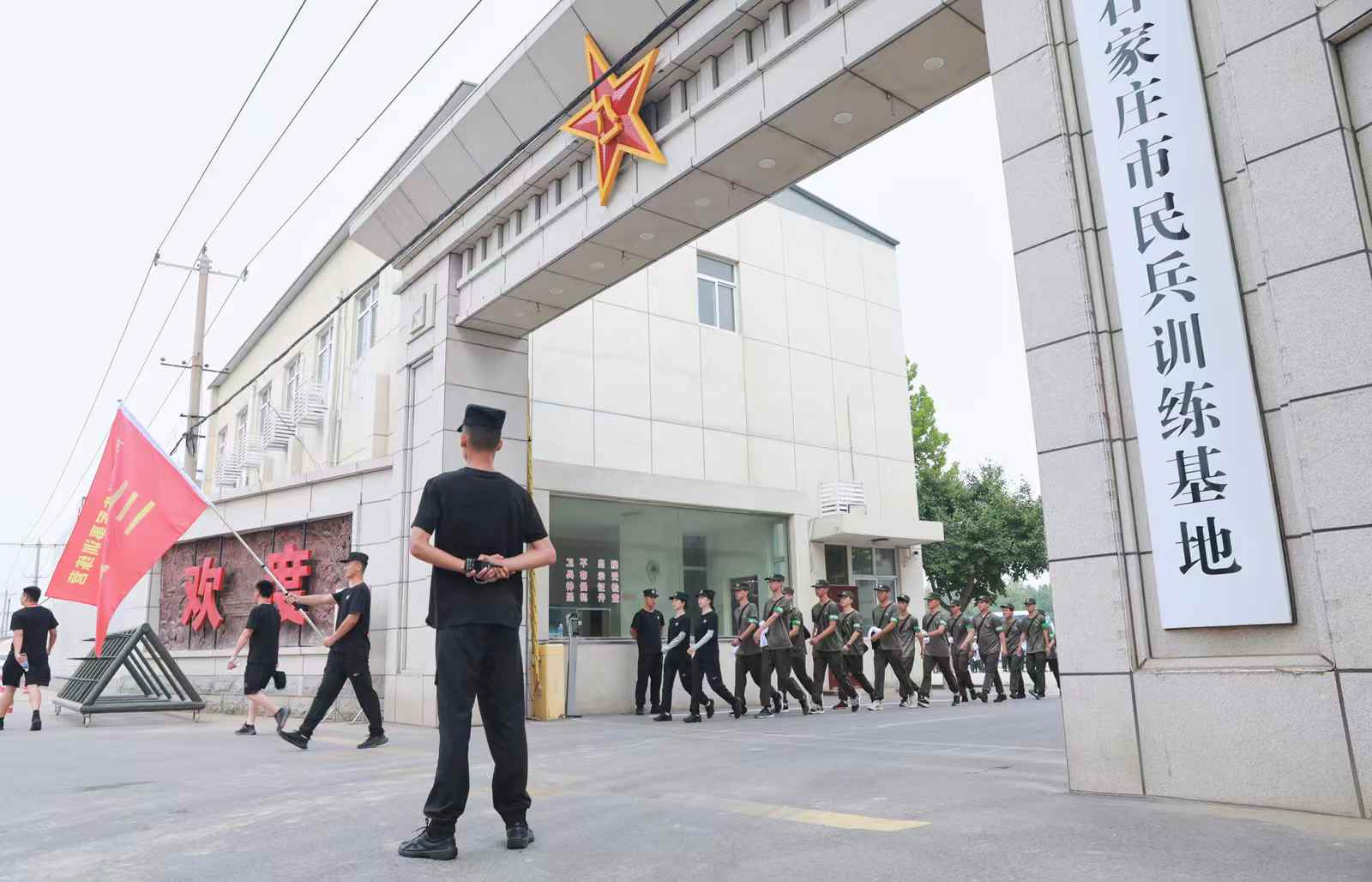 喜报|beat365官网|beat365代表队在河北省第三届学生军事训练营“实弹射击”比赛中获得佳绩