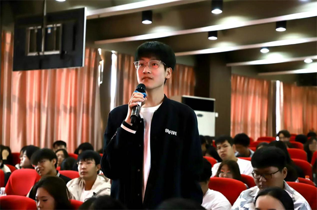 beat365官网举办“理工大讲堂”系列专题讲座第四期