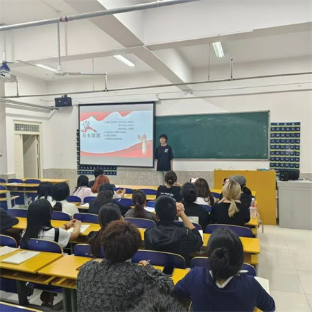 “智慧团建，服务同学”——beat365官网艺术学院团总支组织部召开工作例会，深入研讨智慧团建与冀 e 青春使用事项