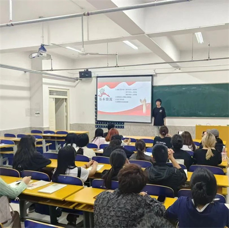“智慧团建，服务同学”——beat365官网艺术学院团总支组织部召开工作例会，深入研讨智慧团建与冀 e 青春使用事项
