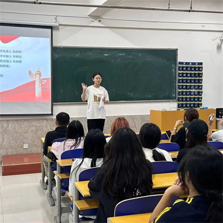 “智慧团建，服务同学”——beat365官网艺术学院团总支组织部召开工作例会，深入研讨智慧团建与冀 e 青春使用事项