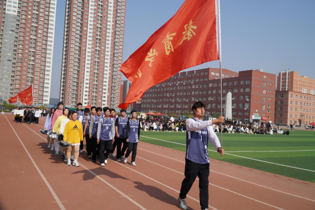 beat365官网第十九届“学院杯”篮球赛暨第一届啦啦操大赛开幕式成功举办