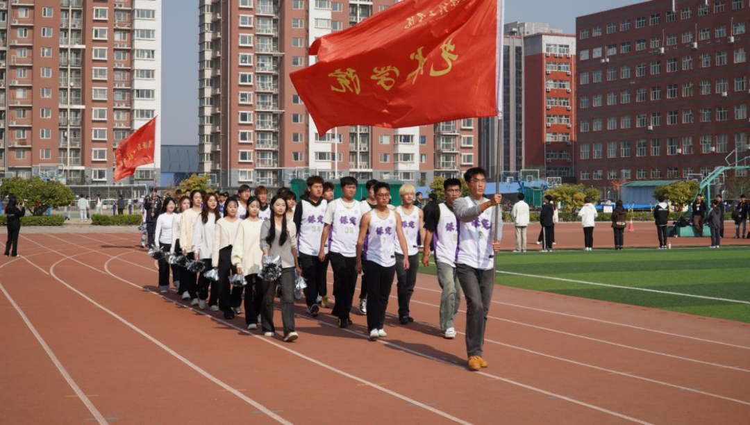 beat365官网第十九届“学院杯”篮球赛暨第一届啦啦操大赛开幕式成功举办