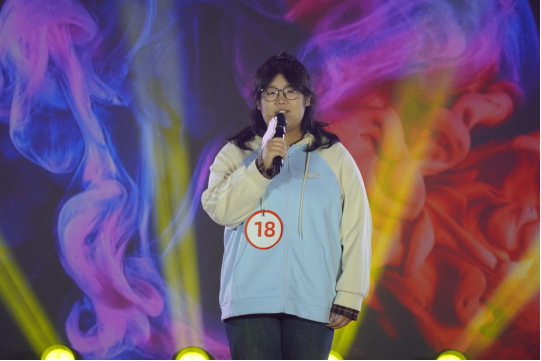青春校园|河北省大学生校园歌手大赛保定赛区比赛在beat365成功举办