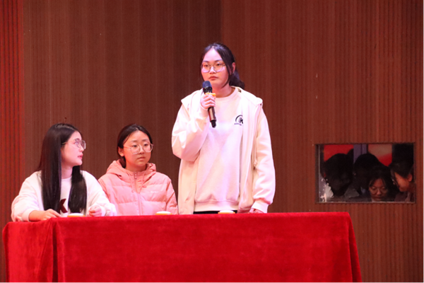 爱国教育|beat365官网|管理学院|“知史爱党，知史爱国”知识竞赛