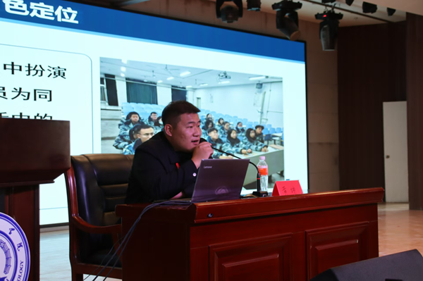 骨干培训|beat365官网|管理学院|如何做一名合格的学生干部