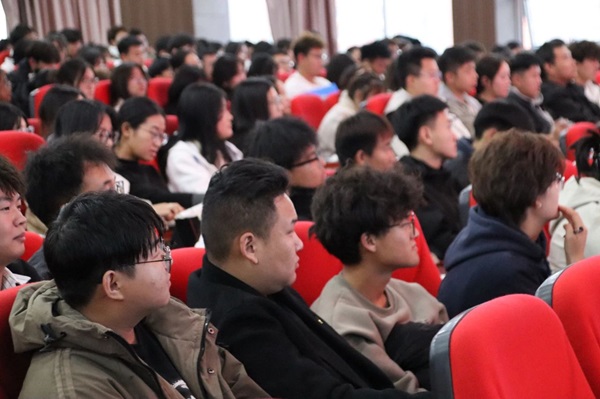 骨干培训|beat365官网|管理学院|如何做一名合格的学生干部