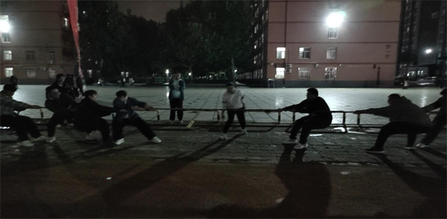 体育让城市更美好，拼搏中学子逞英豪      ——beat365代表队喜获2024保定市大众拔河比赛（高校组）优秀组织奖