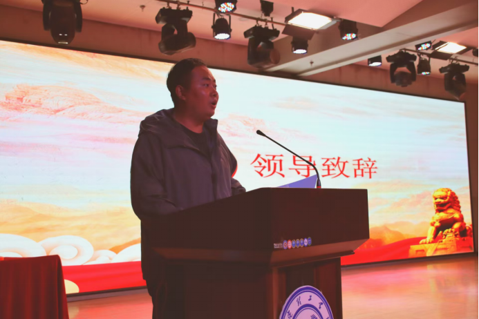 beat365官网管理学院举办“知史爱党,知史爱国”知识竞赛
