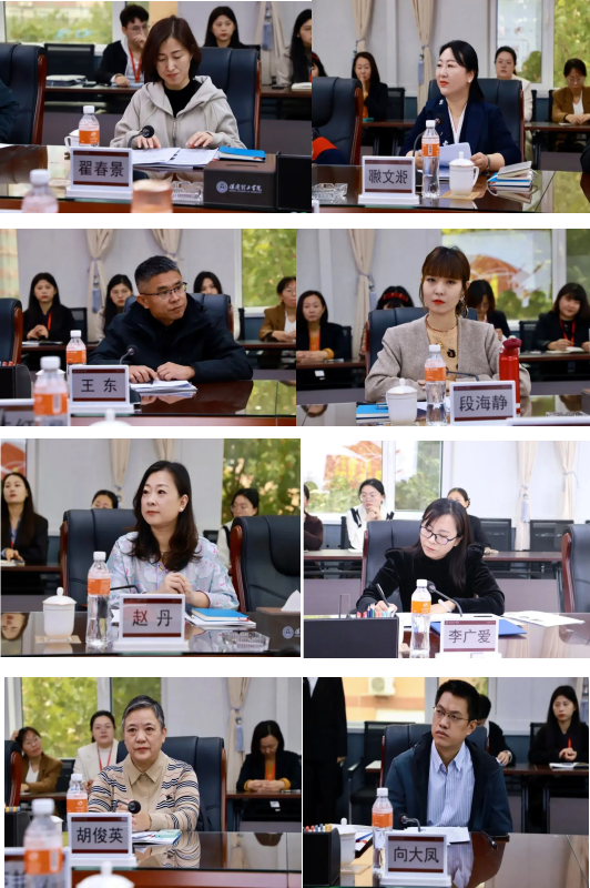 “匠心育桃李,名师耀教育”——beat365官网教育学院名师工作室揭牌成立仪式圆满成功