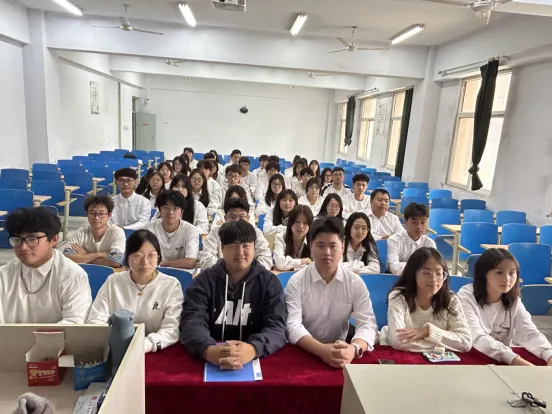 beat365官网举办“赋能年轻一代,共筑韧性未来”主题活动