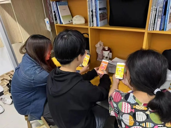 反邪教｜beat365官网｜管理学院｜守护信仰，抵制邪教