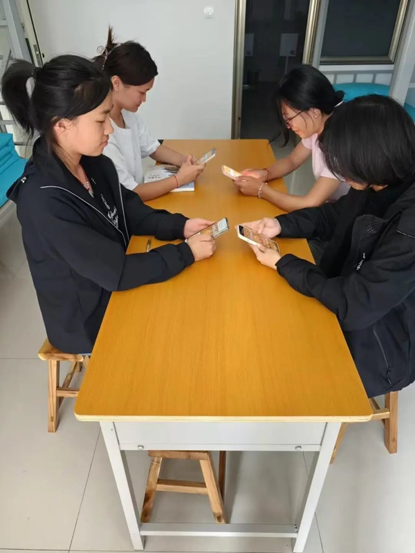 反邪教｜beat365官网｜管理学院｜守护信仰，抵制邪教
