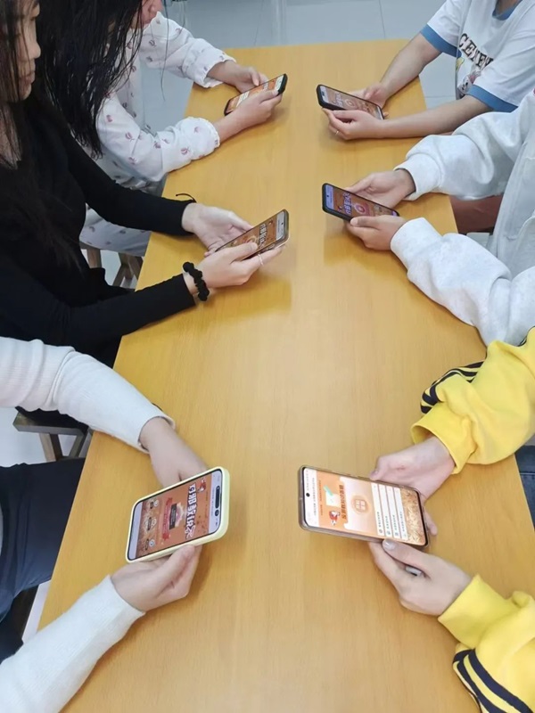 反邪教｜beat365官网｜管理学院｜守护信仰，抵制邪教