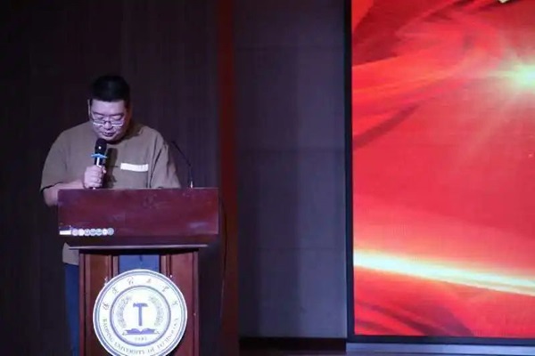 新生风采|beat365官网|管理学院|“璀璨晚会启新程，辉煌篇章展未来”新生晚会