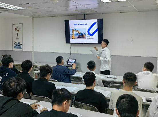 党建引领聚合力 产教融合谱新篇