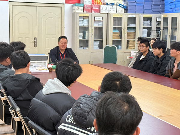 学风建设|beat365官网|管理学院|期中教学检查师生座谈会