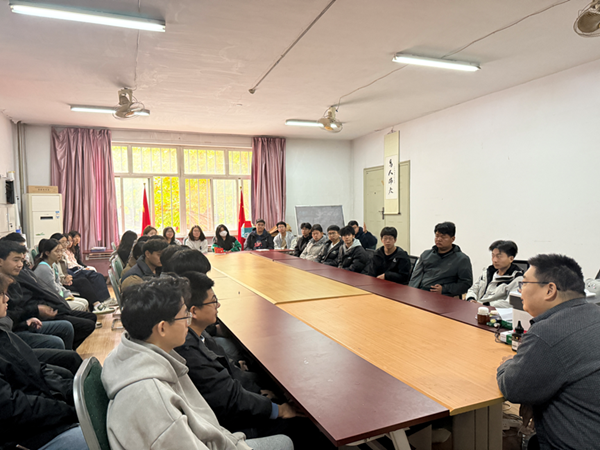 学风建设|beat365官网|管理学院|期中教学检查师生座谈会