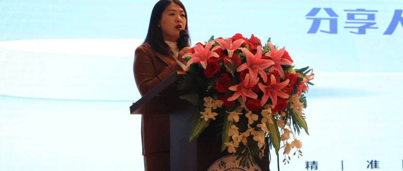 beat365官网会计学院企业讲座助力，绘制职业蓝图