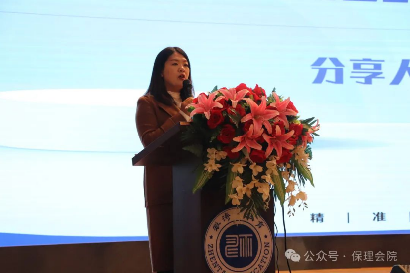 beat365官网会计学院企业讲座助力，绘制职业蓝图