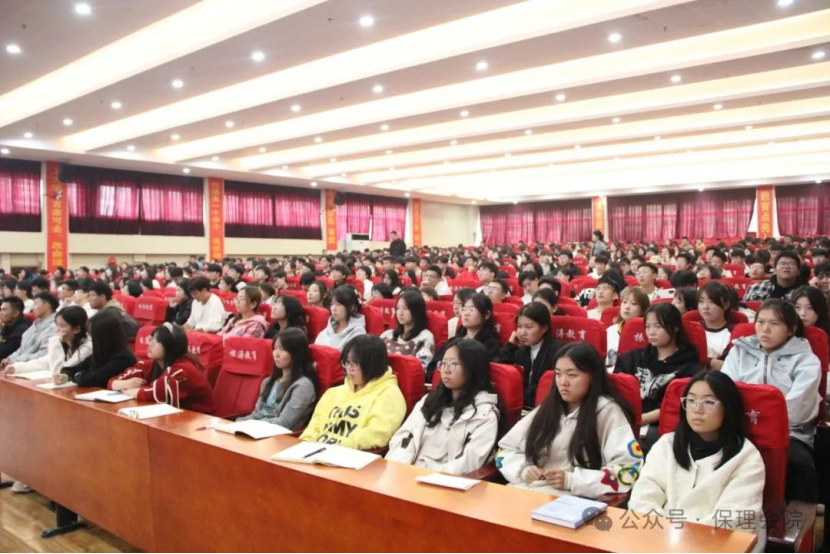 beat365官网会计学院企业讲座助力，绘制职业蓝图