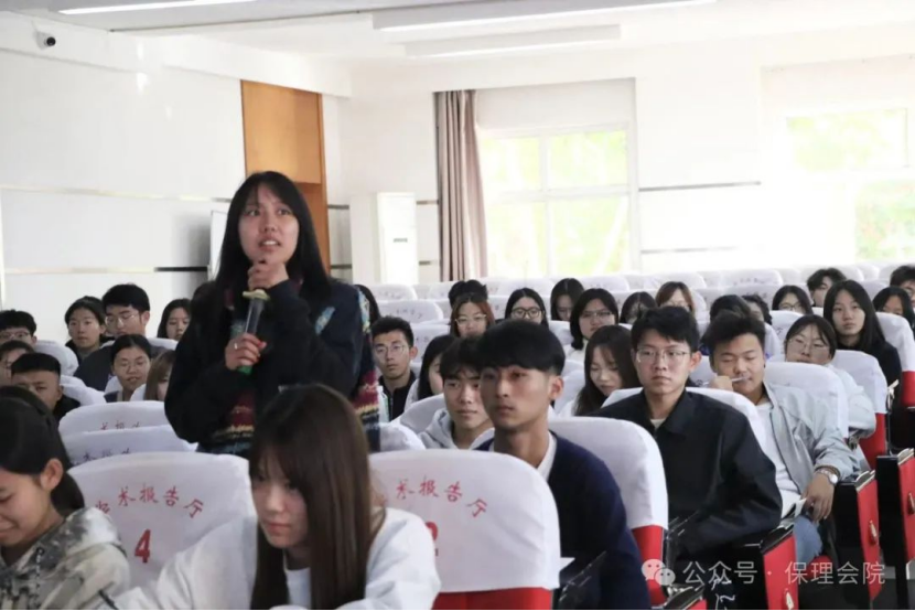 beat365官网会计学院锤炼精英团队，领航班级发展