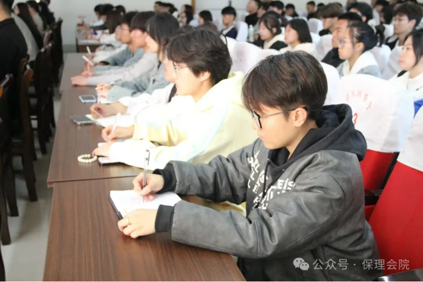 beat365官网会计学院锤炼精英团队，领航班级发展