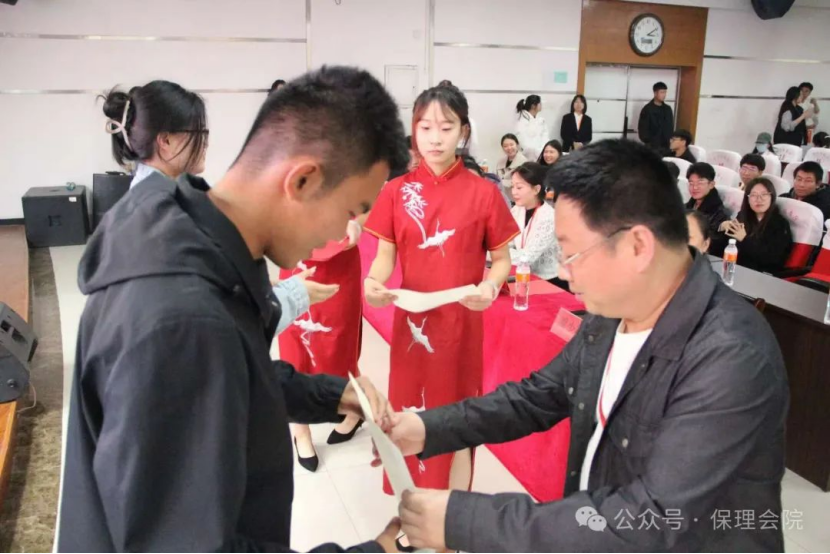beat365官网会计学院会计技能大赛：展现专业风采，铸就卓越未来