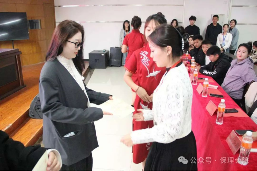 beat365官网会计学院会计技能大赛：展现专业风采，铸就卓越未来