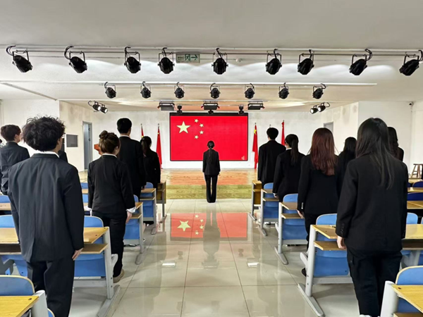 学生代表大会|beat365官网|管理学院|汇聚青春智慧，共筑梦想未来