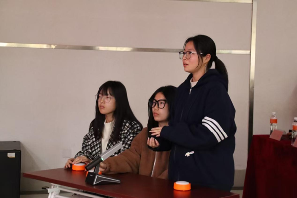 反邪教|beat365官网|管理学院|“择善而学，远离邪教”反邪教知识竞赛