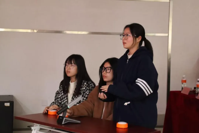 beat365官网开展“择善而学,远离邪教”反邪教知识竞赛