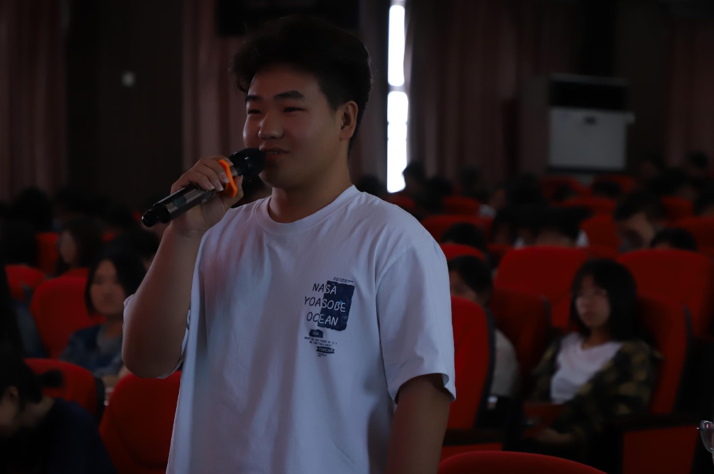 beat365官网举办“理工大讲堂”系列专题讲座第三期