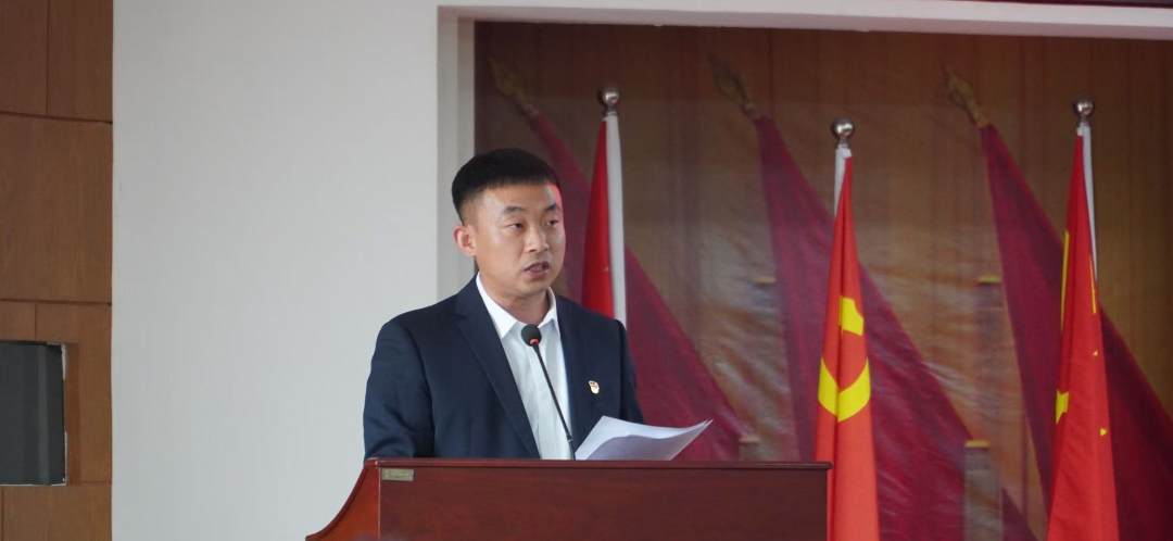 以信仰之名 赴“青马”之约——beat365官网“青马工程”大学生骨干秋季班开班仪式圆满举行