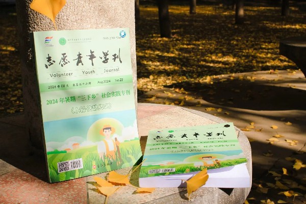 青年力量燃荣光，满载荣誉谱锦章