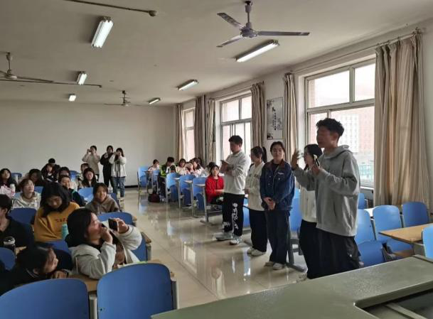 团学新闻（第一期）｜beat365官网一周团学快讯来了！