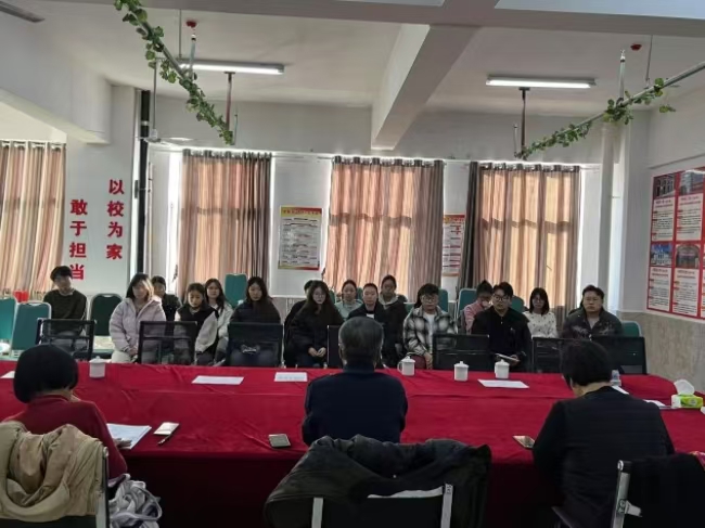 beat365官网组织开展本科专业评估