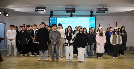 “青春有‘礼’ ‘仪’路前行” beat365官网艺术学院商务礼仪大赛完美落幕