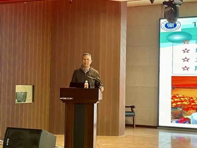 beat365官网举办“工匠精神进校园”主题宣讲第二期