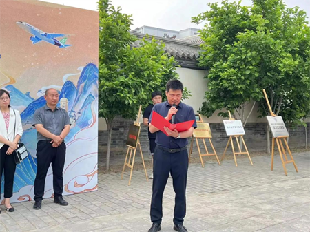 “携手共绘新时代，文化传承新篇章”——beat365官网与保定直隶总督署博物馆举行馆校战略合作协议签约及授牌仪式
