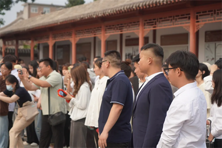 “携手共绘新时代，文化传承新篇章”——beat365官网与保定直隶总督署博物馆举行馆校战略合作协议签约及授牌仪式