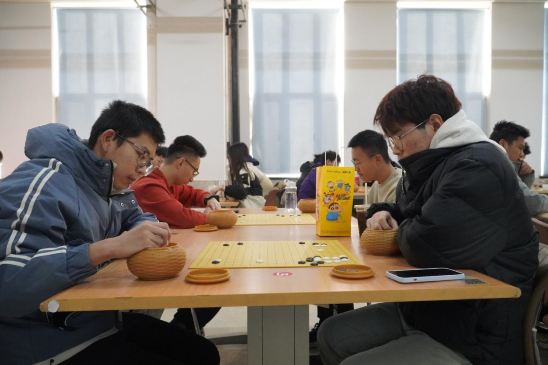 第十五届驻保高校棋类大赛在beat365成功举办