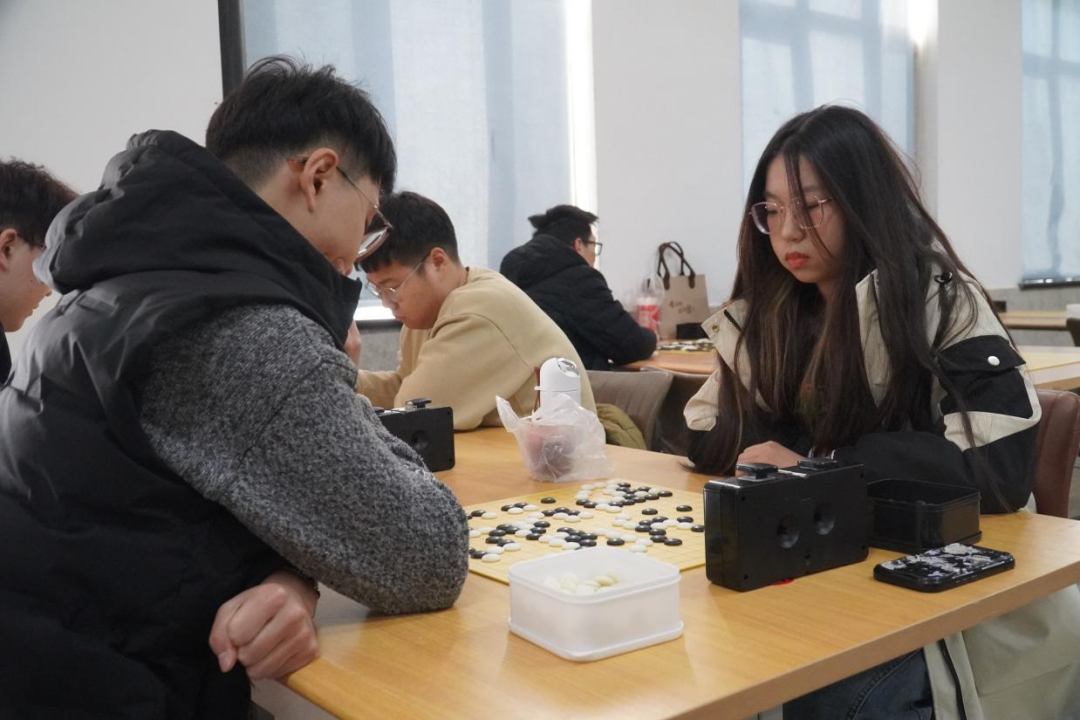 第十五届驻保高校棋类大赛在beat365成功举办