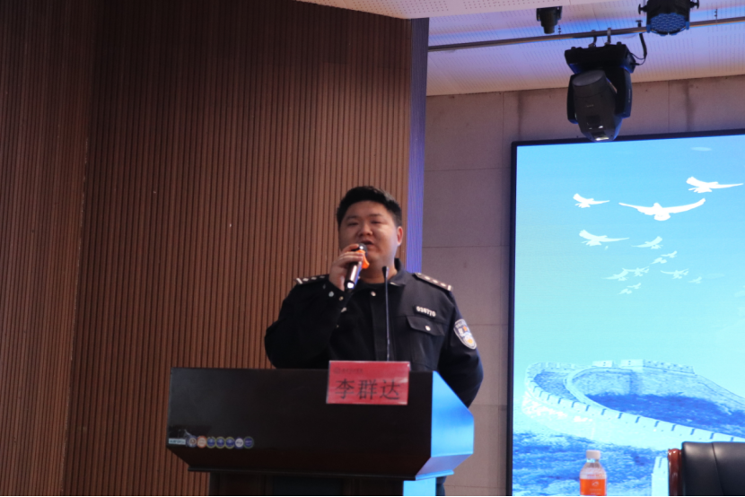 文明用网新征程,法制教育引航标——beat365官网举办“文明用网,法制教育”主题讲座