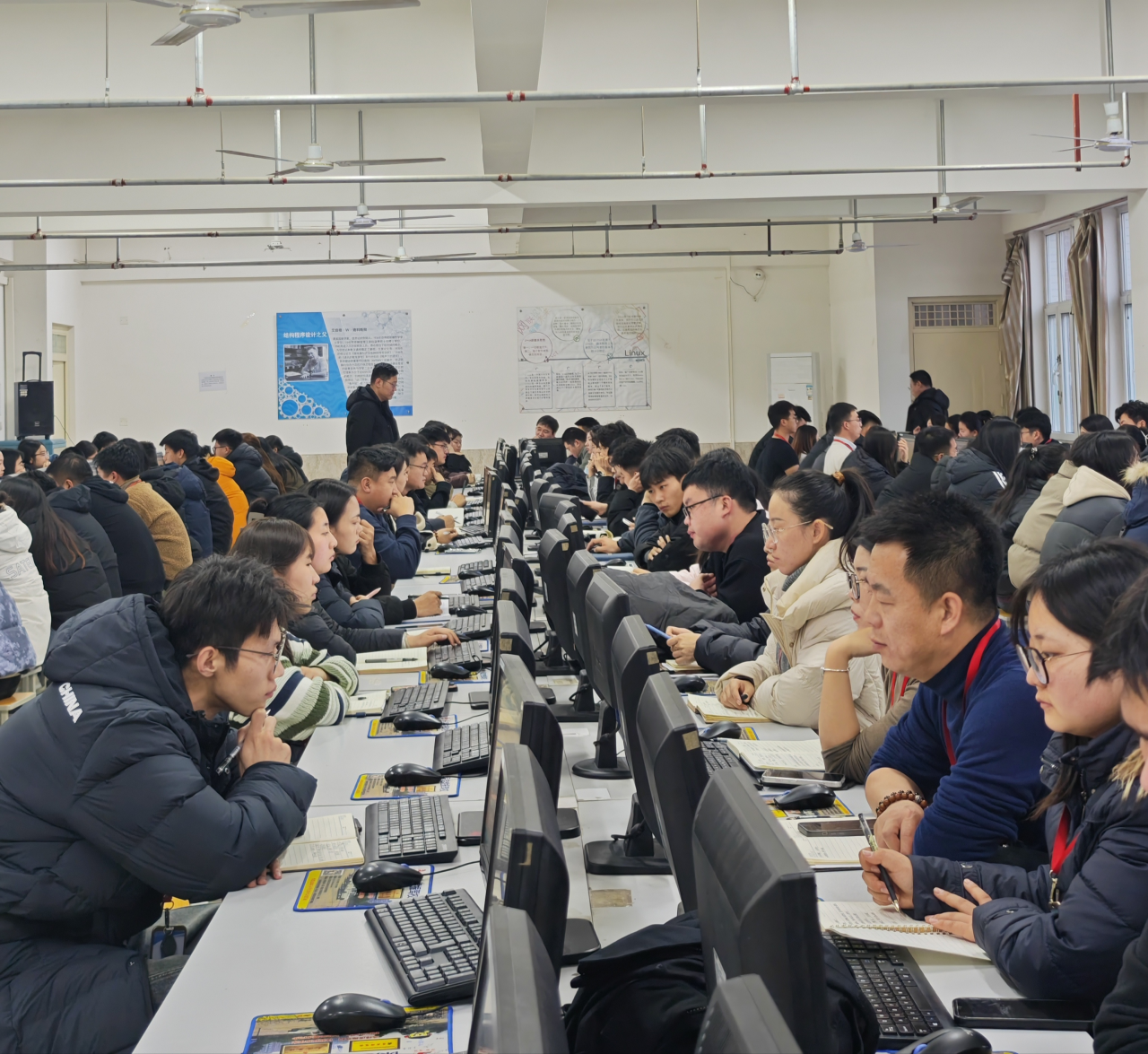 智慧学工 精准育人||beat365官网开展“学工系统”专项培训