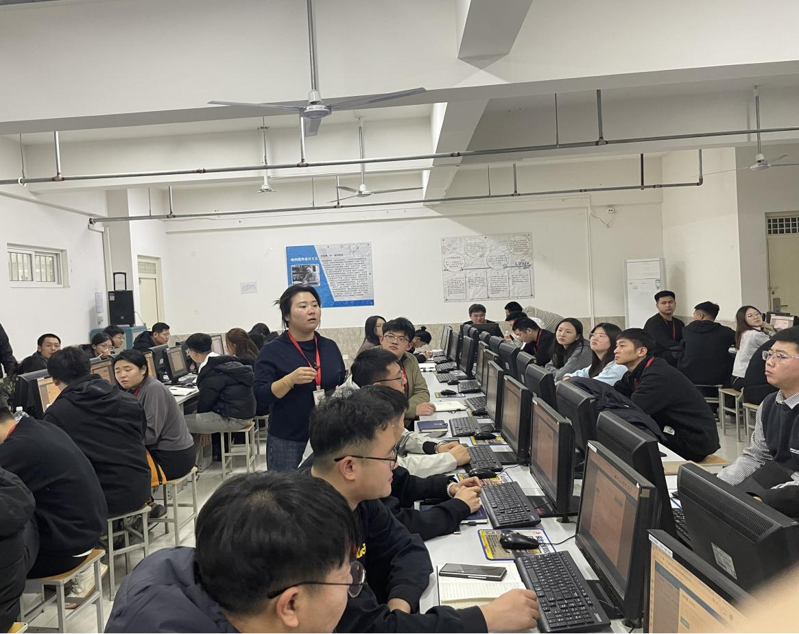 智慧学工 精准育人||beat365官网开展“学工系统”专项培训